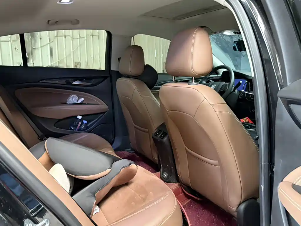 Buick Regal — фото 4