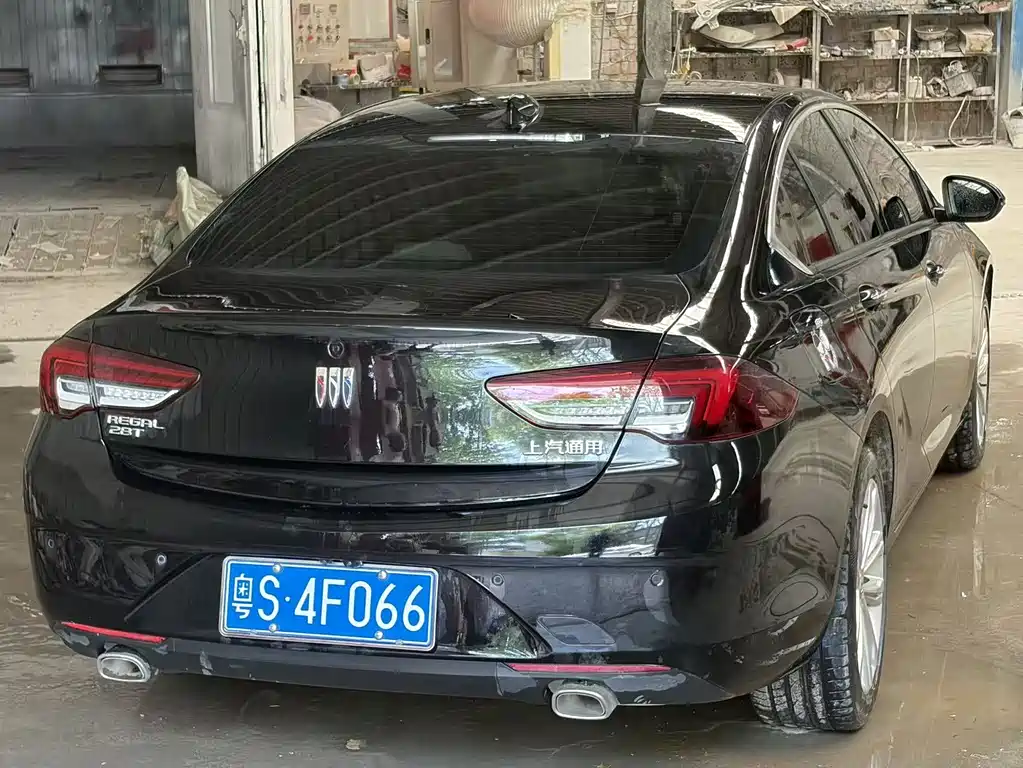 Buick Regal — фото 6