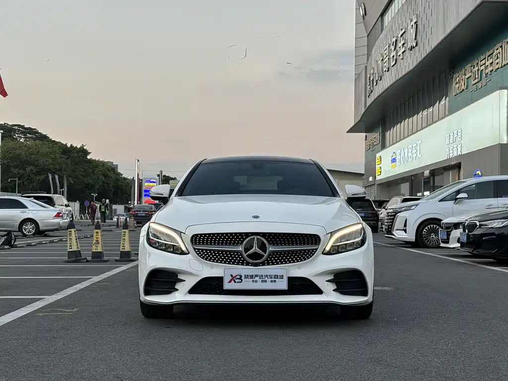 Mercedes-Benz C-Class (Import) — фото 2