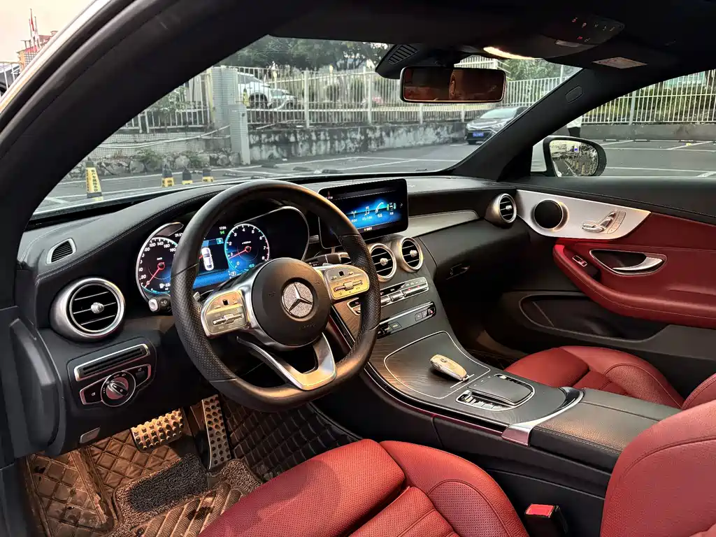 Mercedes-Benz C-Class (Import) — фото 11