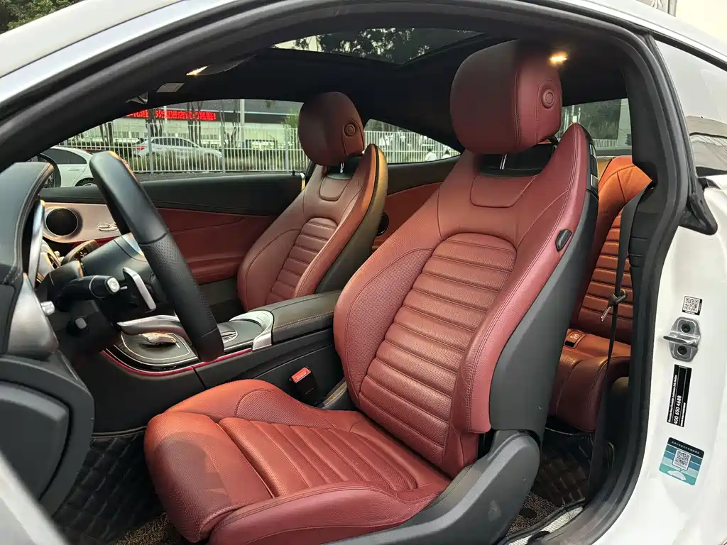 Mercedes-Benz C-Class (Import) — фото 13