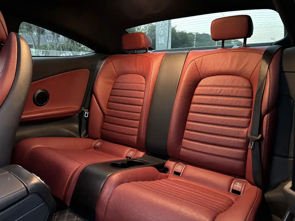 Mercedes-Benz C-Class (Import) — фото 14
