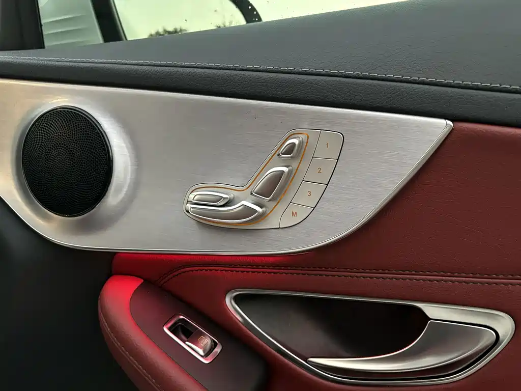 Mercedes-Benz C-Class (Import) — фото 15