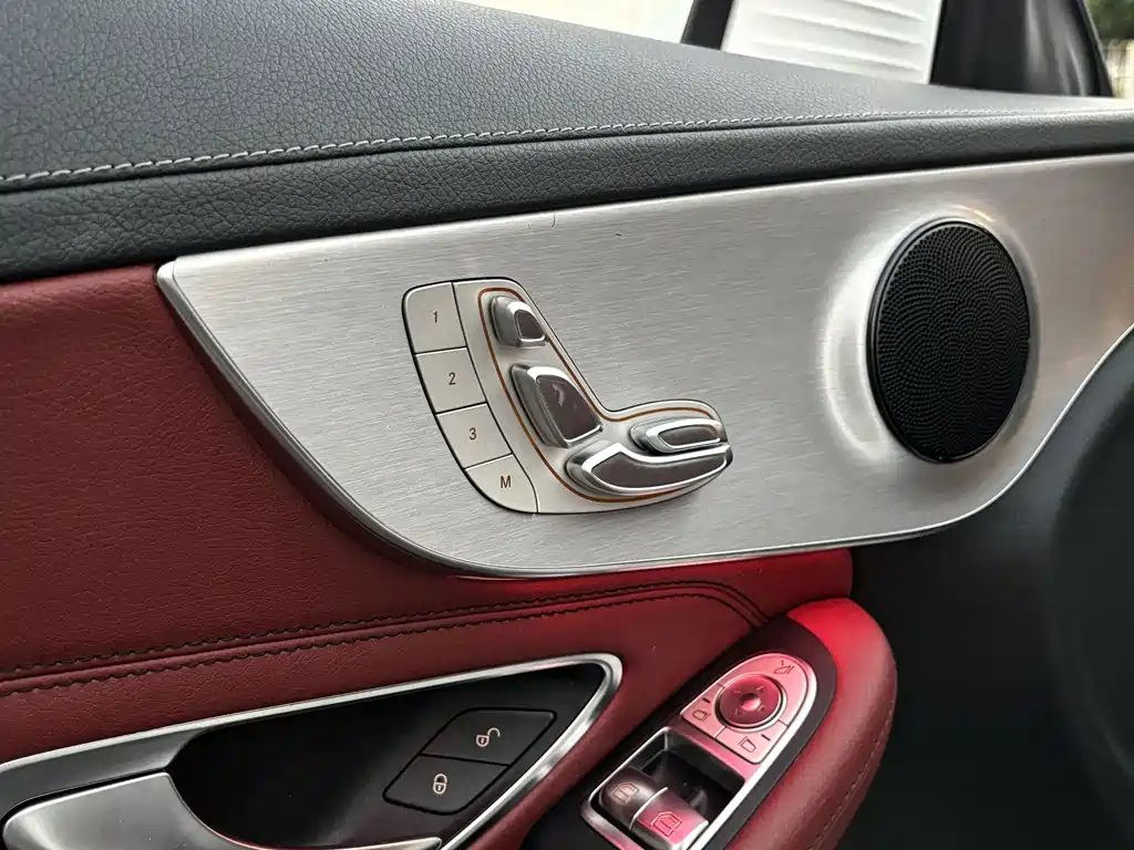 Mercedes-Benz C-Class (Import) — фото 16