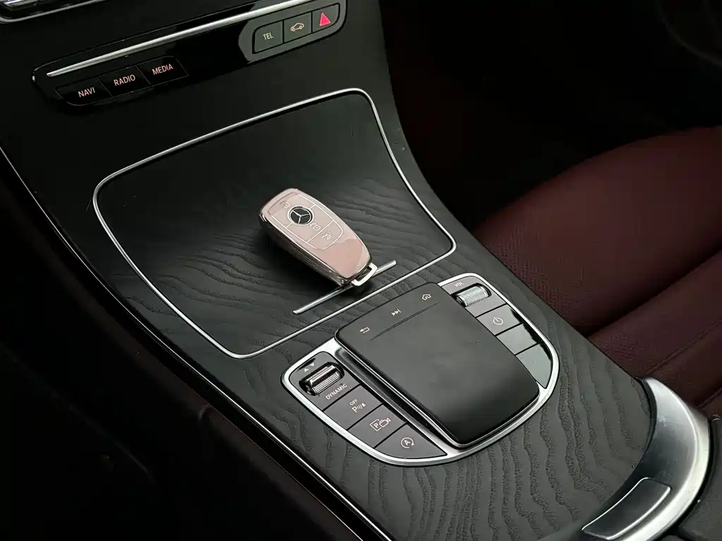 Mercedes-Benz C-Class (Import) — фото 18