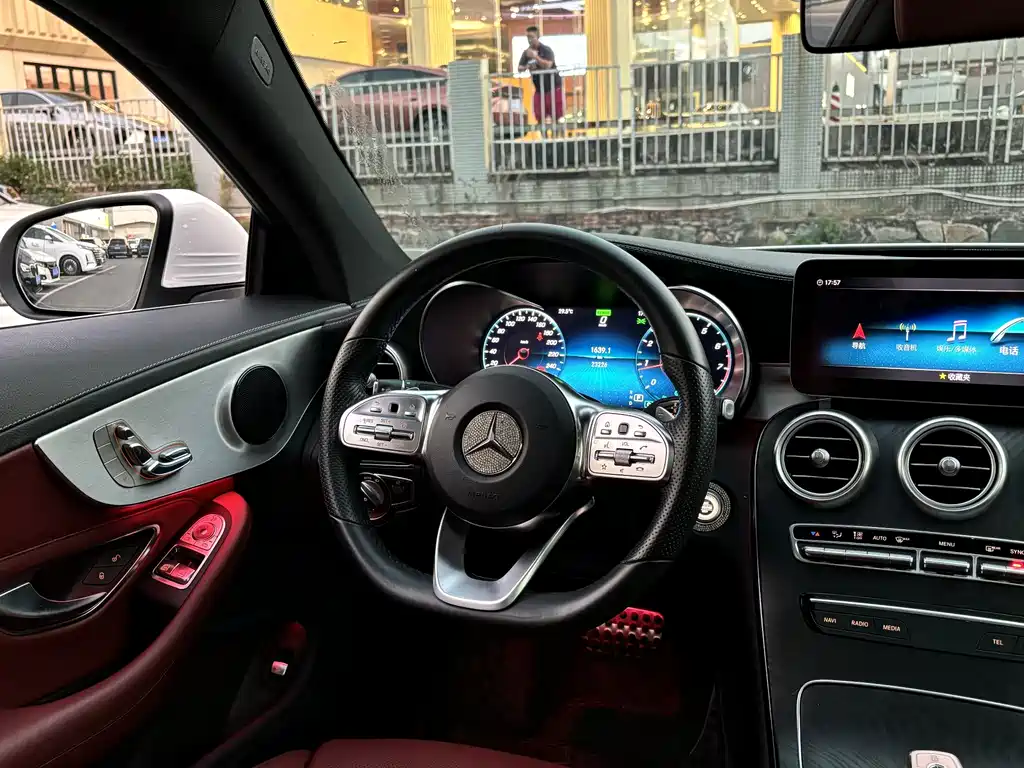 Mercedes-Benz C-Class (Import) — фото 20