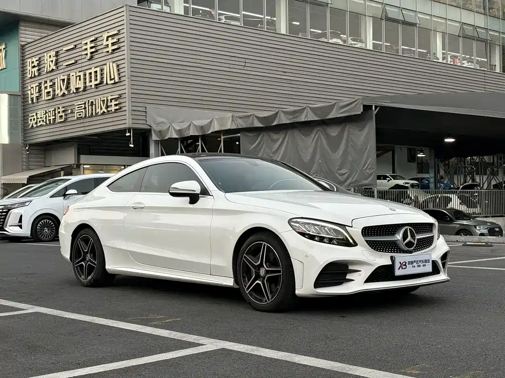 Mercedes-Benz C-Class (Import) — фото 3