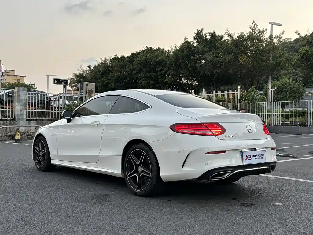 Mercedes-Benz C-Class (Import) — фото 4