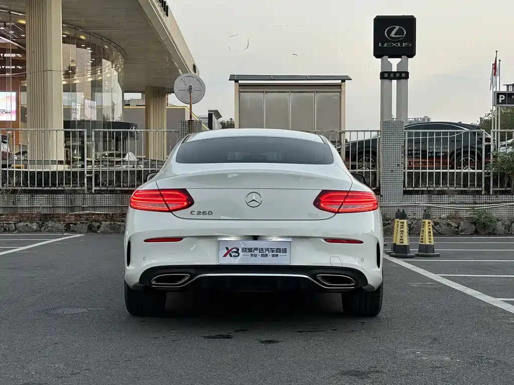Mercedes-Benz C-Class (Import) — фото 6