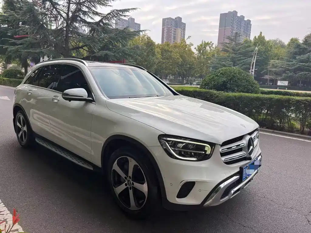 Mercedes-Benz GLC — фото 3