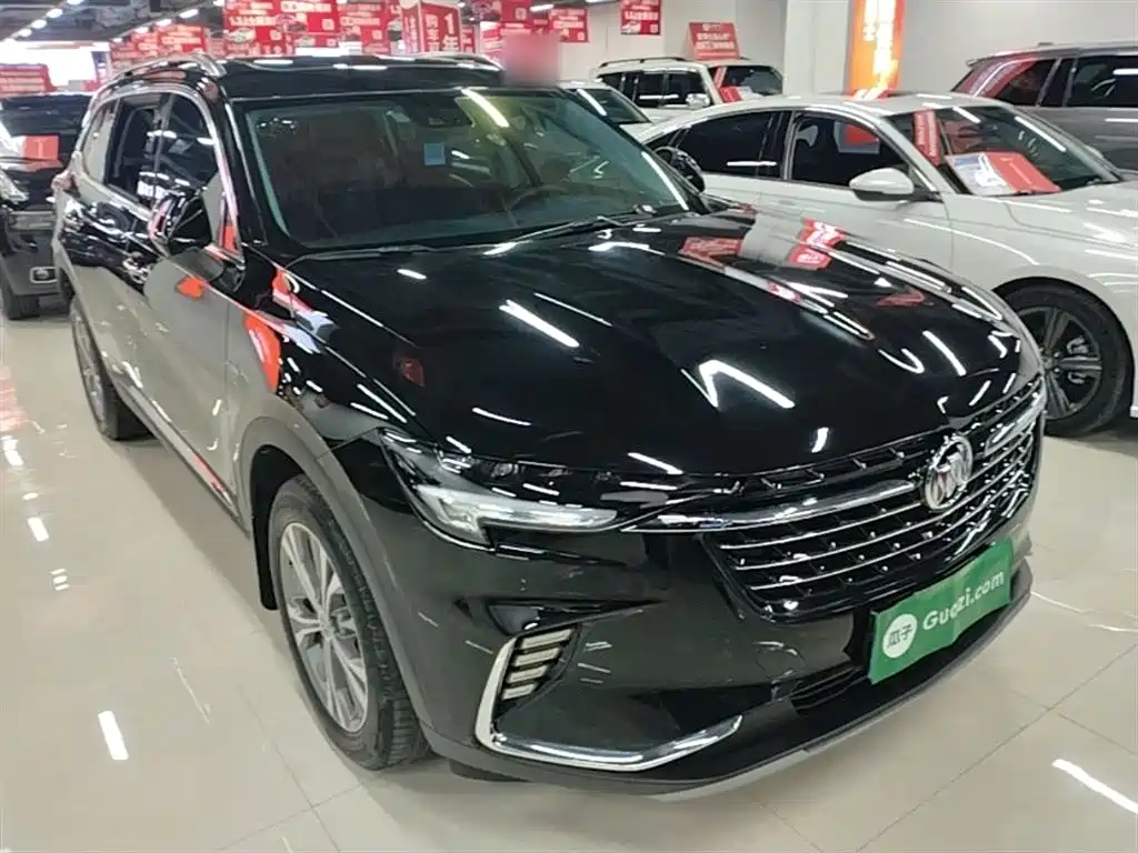 Buick Envision Plus — фото 4