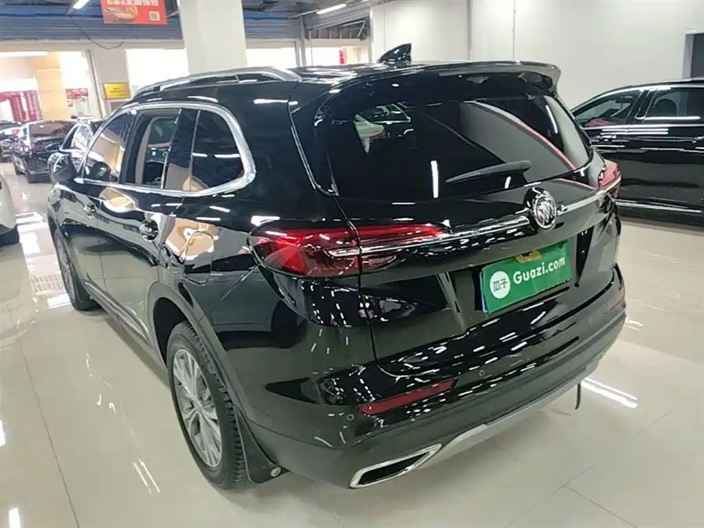 Buick Envision Plus — фото 5