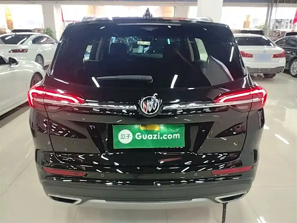 Buick Envision Plus — фото 6