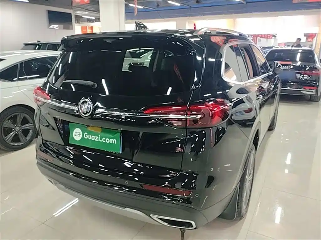 Buick Envision Plus — фото 7
