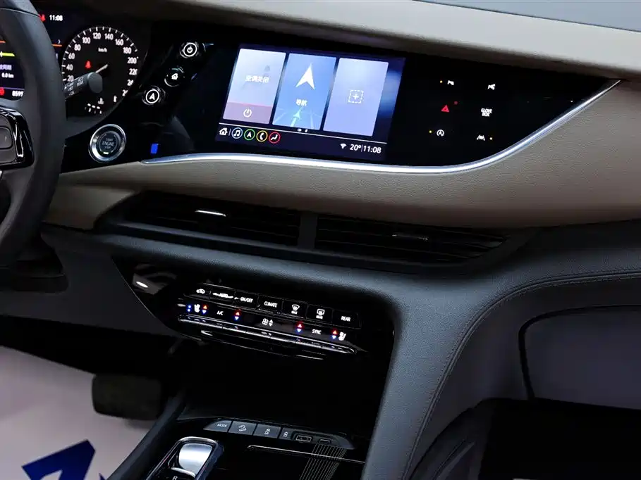 Buick Enclave — фото 20