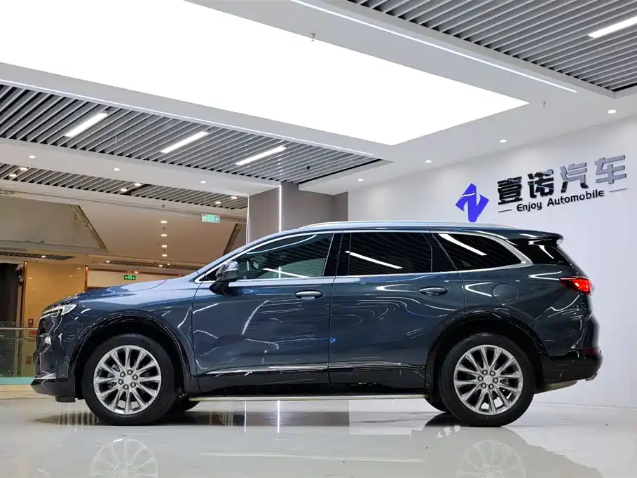 Buick Enclave — фото 3