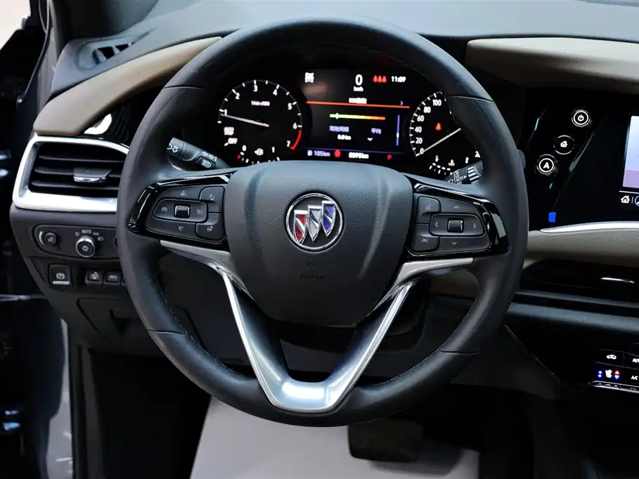 Buick Enclave — фото 23