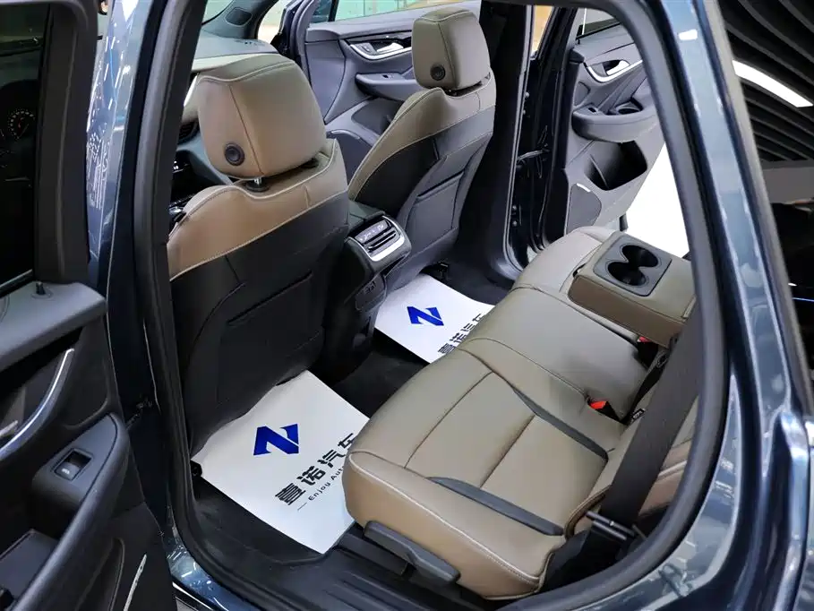 Buick Enclave — фото 33