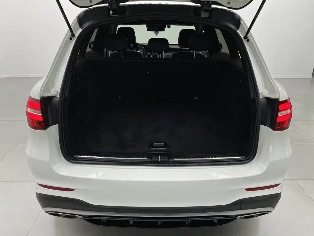 Mercedes-Benz GLC AMG — фото 3