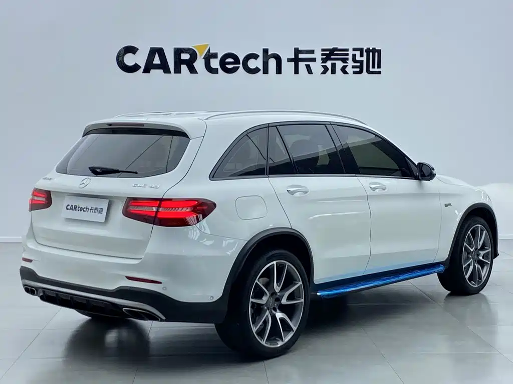 Mercedes-Benz GLC AMG — фото 4