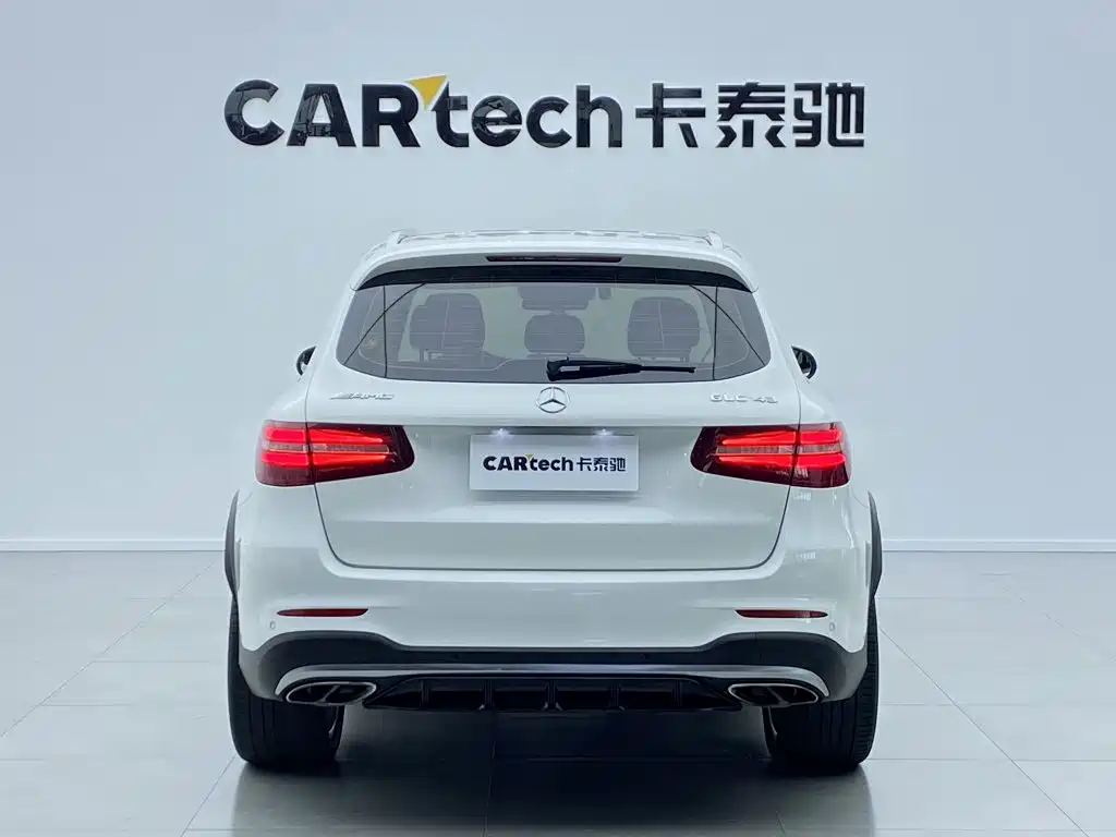 Mercedes-Benz GLC AMG — фото 5