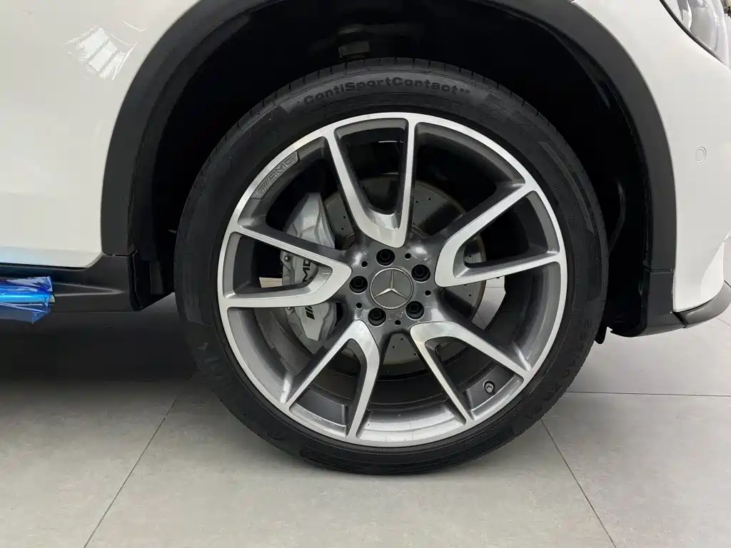 Mercedes-Benz GLC AMG — фото 8