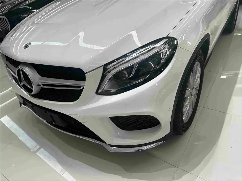 Mercedes-Benz GLE Coupe — фото 4