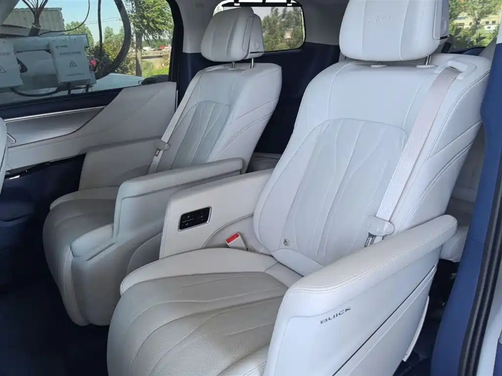 Buick GL8 Hybrid — фото 17