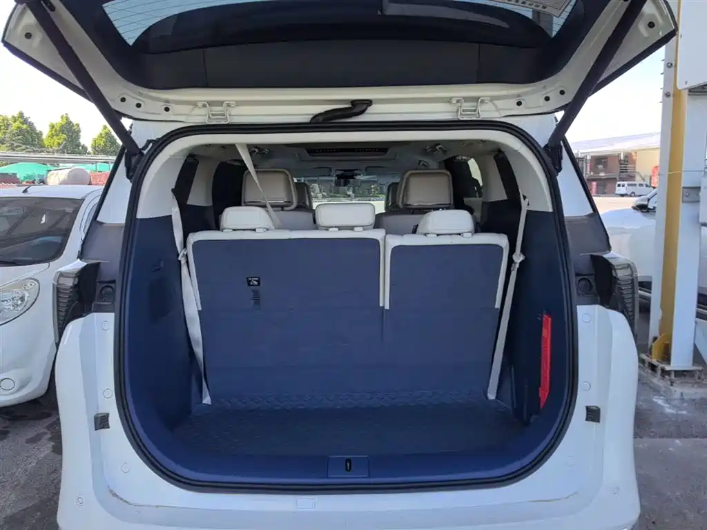 Buick GL8 Hybrid — фото 19