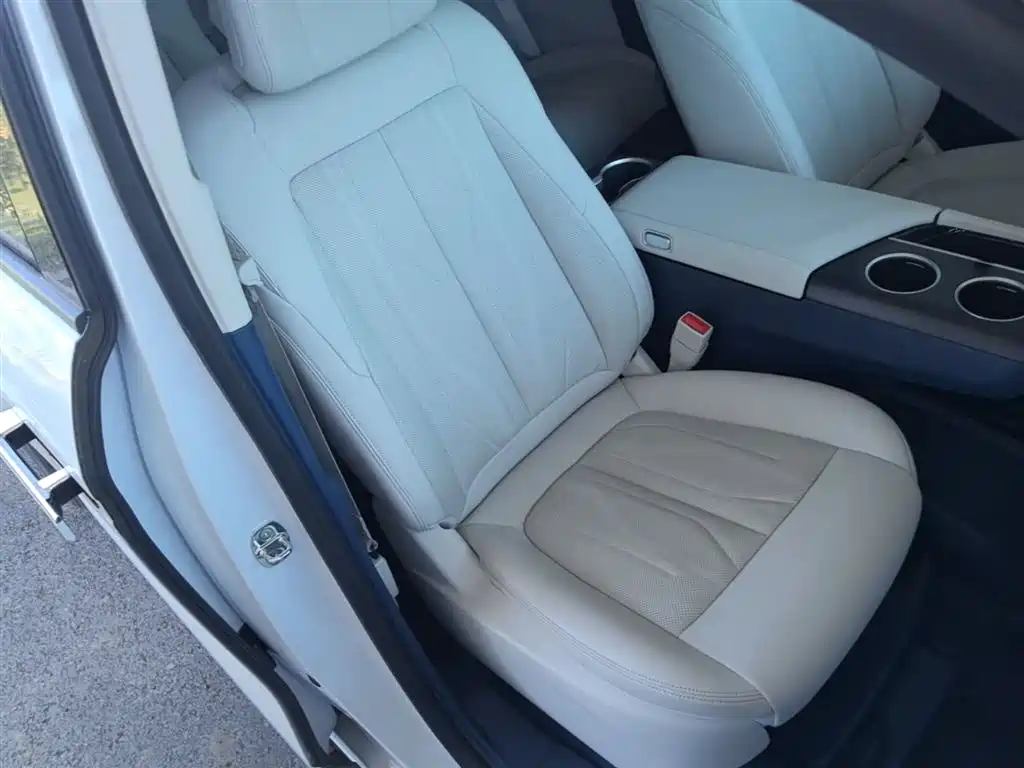 Buick GL8 Hybrid — фото 25