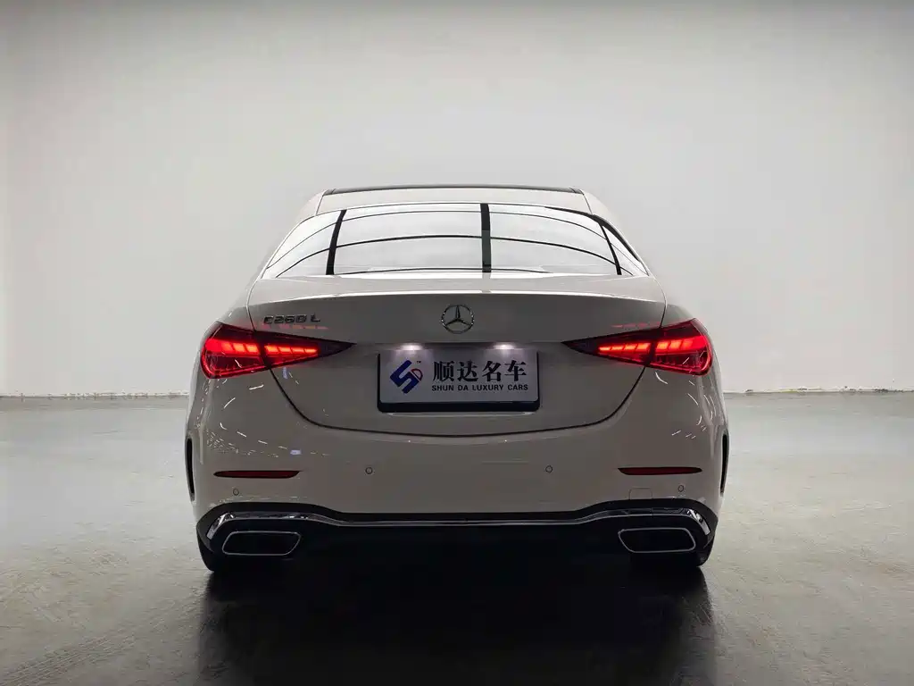 Mercedes-Benz C-Class — фото 3