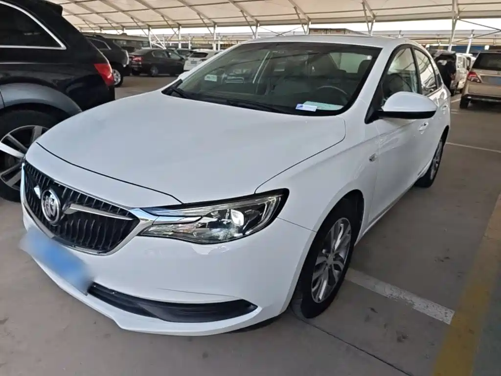 Buick Excelle — фото 2
