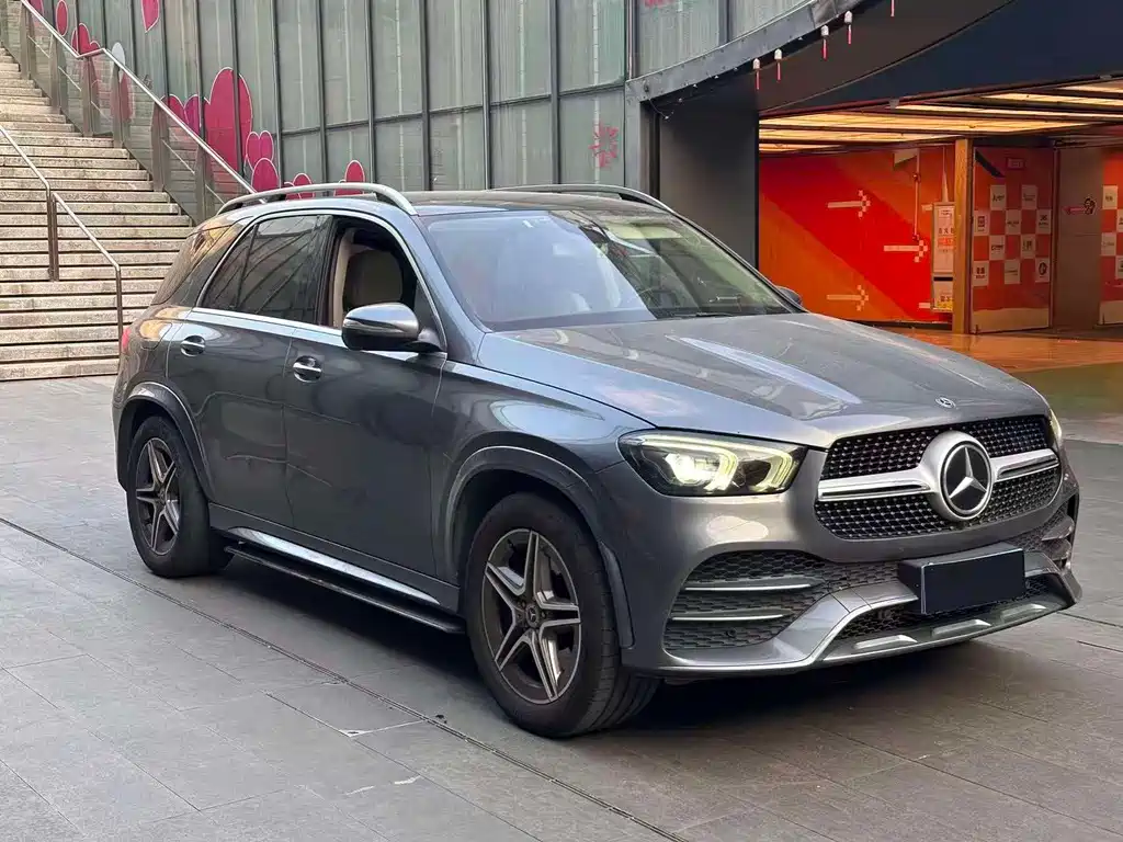 Mercedes-Benz GLE (Import) — фото 3