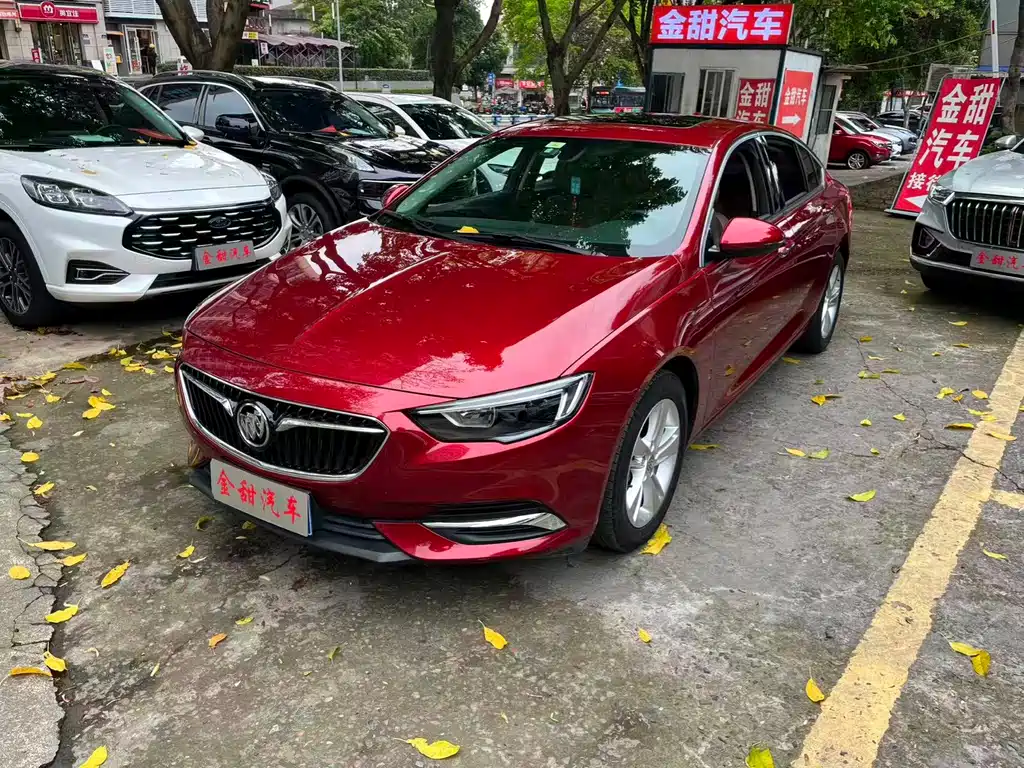 Buick Regal — фото 2