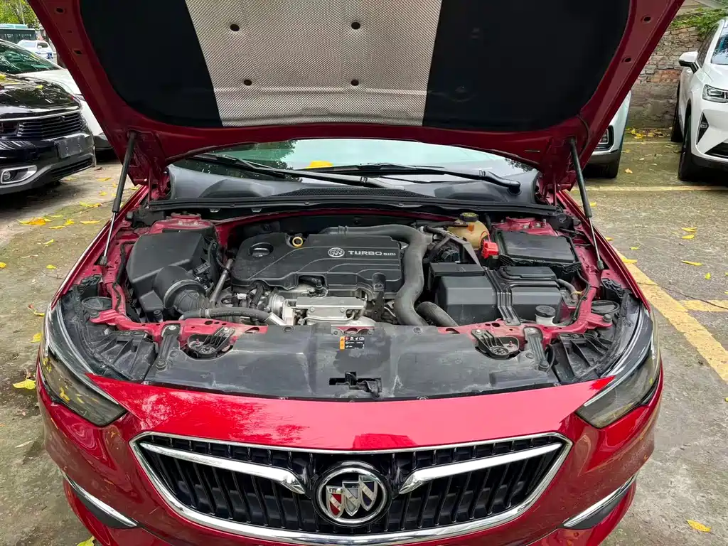 Buick Regal — фото 14
