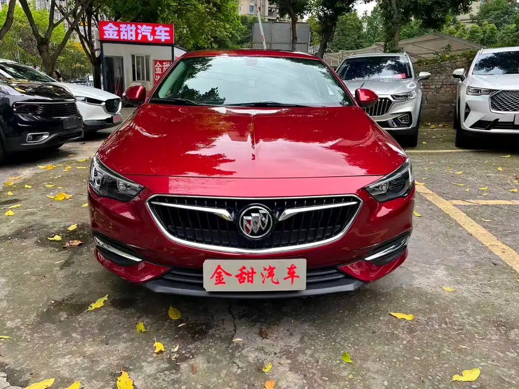 Buick Regal — фото 3
