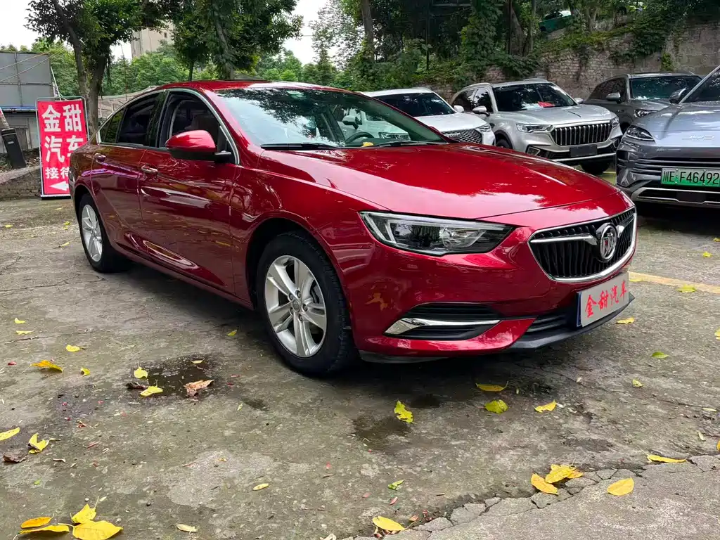 Buick Regal — фото 4