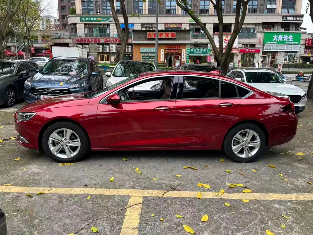 Buick Regal — фото 5