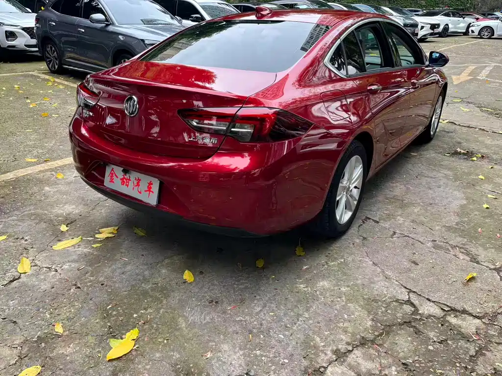 Buick Regal — фото 6