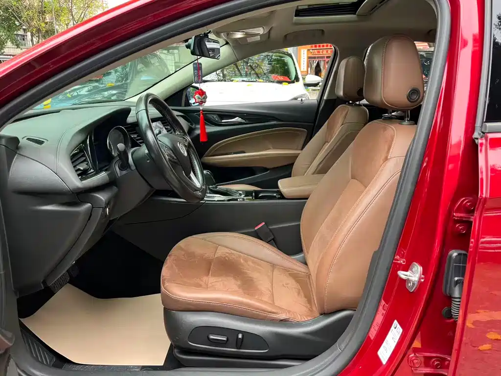 Buick Regal — фото 9