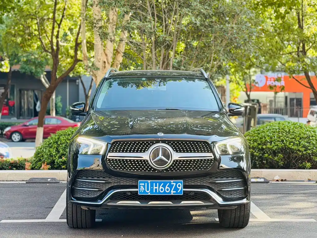 Mercedes-Benz GLE (Import) — фото 2