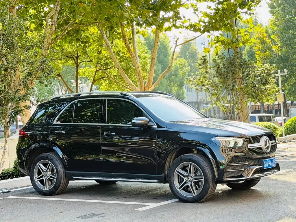 Mercedes-Benz GLE (Import) — фото 3