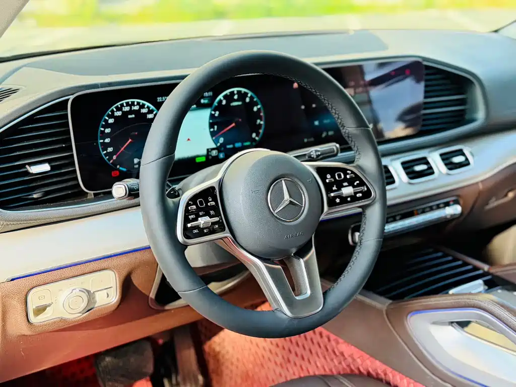 Mercedes-Benz GLE (Import) — фото 4