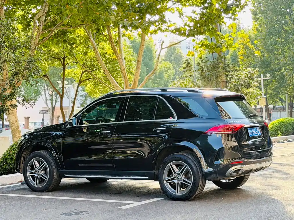 Mercedes-Benz GLE (Import) — фото 7