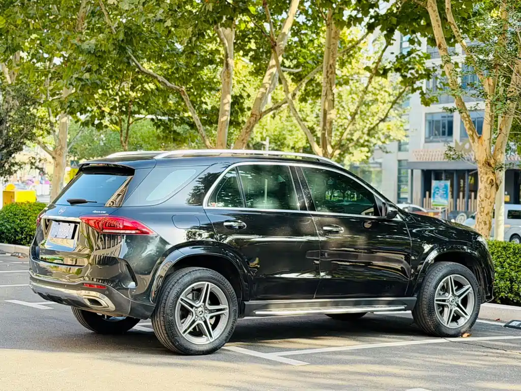 Mercedes-Benz GLE (Import) — фото 9