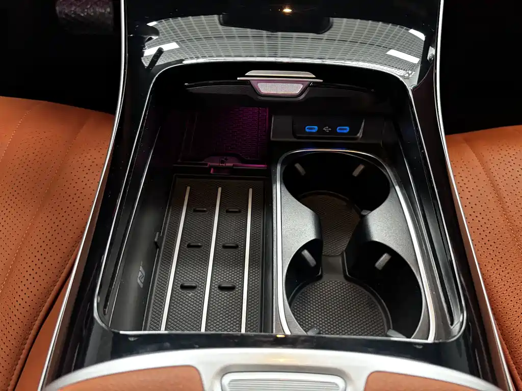 Mercedes-Benz S-Class New Energy — фото 15