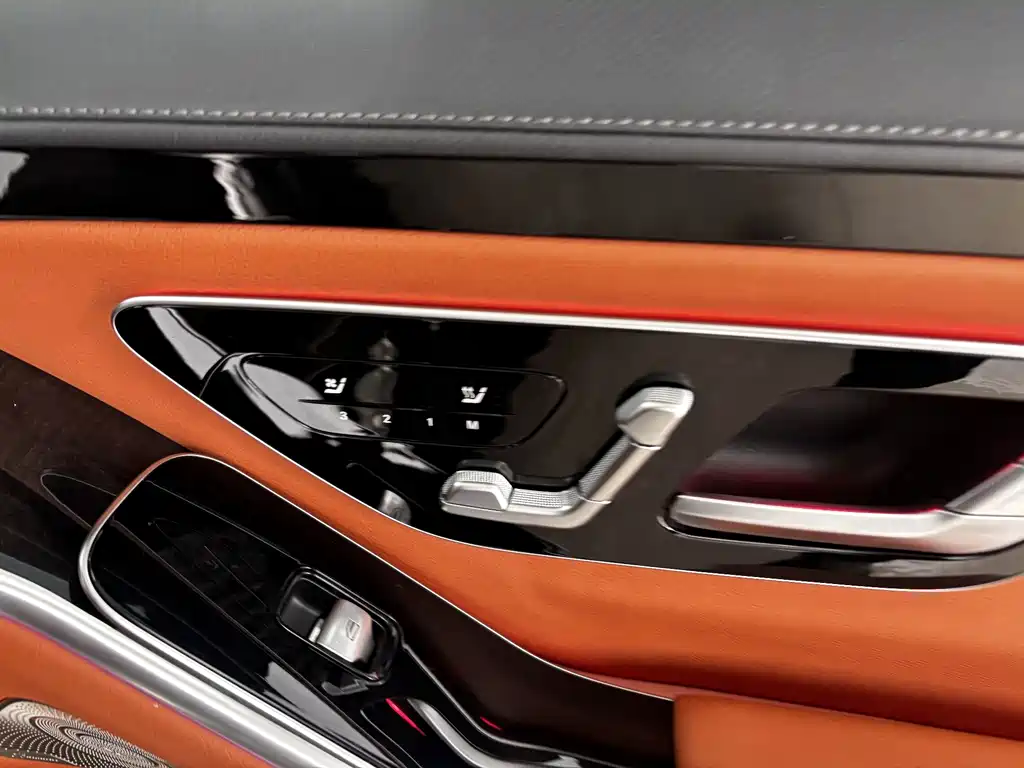 Mercedes-Benz S-Class New Energy — фото 23