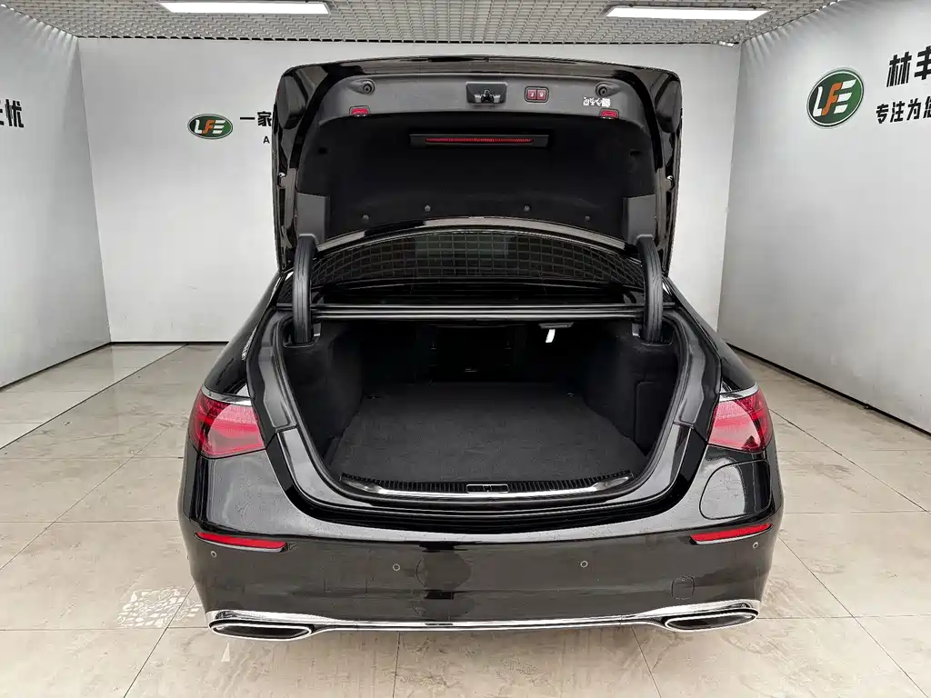 Mercedes-Benz S-Class New Energy — фото 25