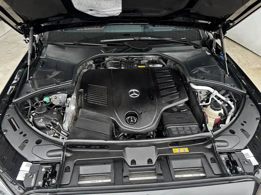 Mercedes-Benz S-Class New Energy — фото 28
