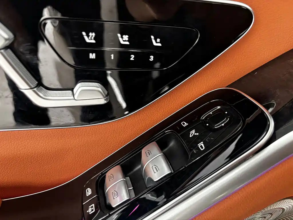 Mercedes-Benz S-Class New Energy — фото 8